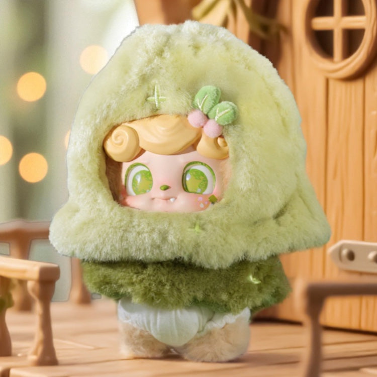 Q.KID Fairy Tales Plush Series Blind Box