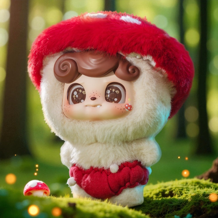 Q.KID Fairy Tales Plush Series Blind Box