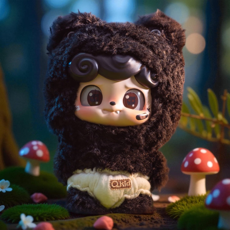 Q.KID Fairy Tales Plush Series Blind Box