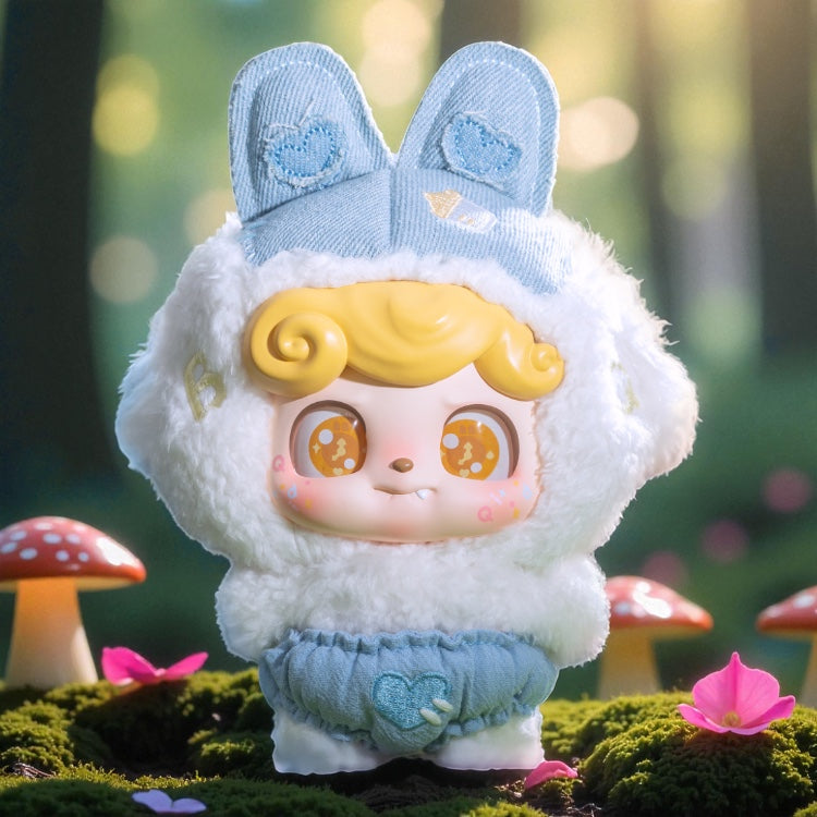Q.KID Fairy Tales Plush Series Blind Box