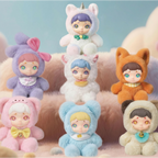 Laura Cute Pet Dessert Shop Blind Box