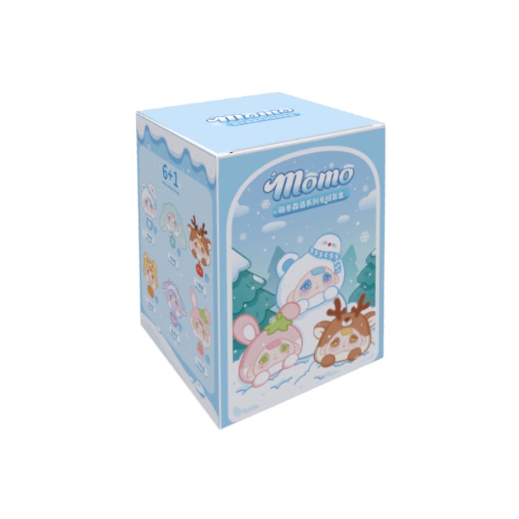 Momo The Winter Forest Blind Box