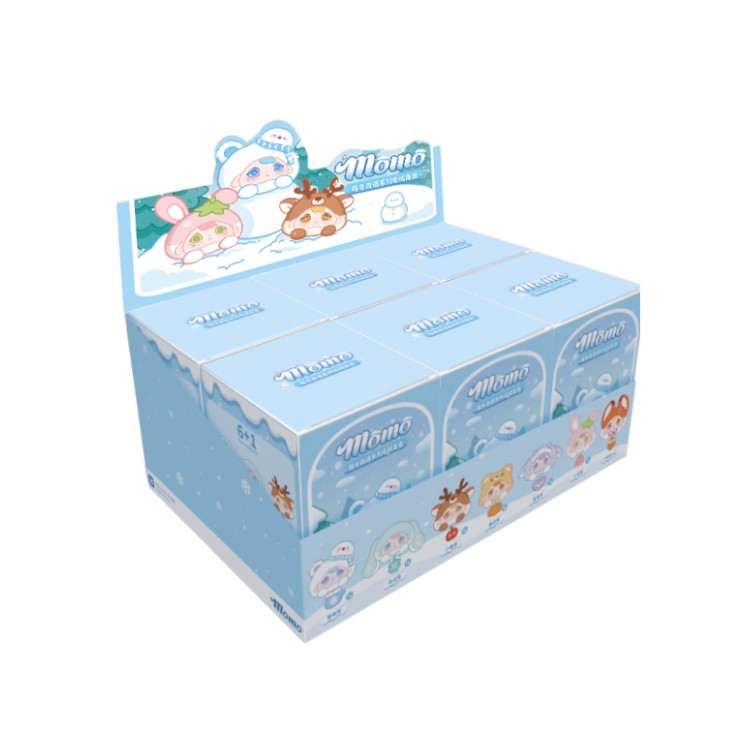 Momo The Winter Forest Blind Box