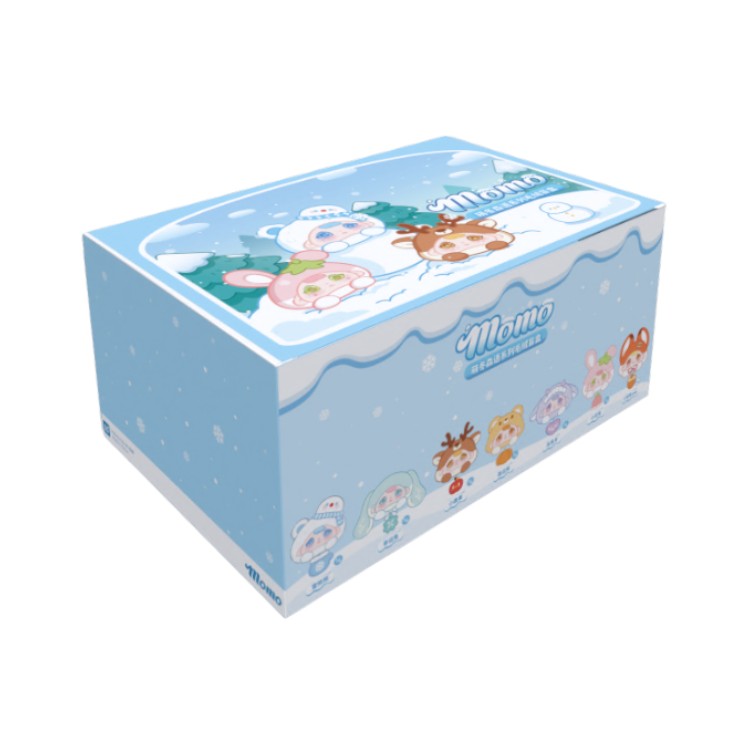 Momo The Winter Forest Blind Box