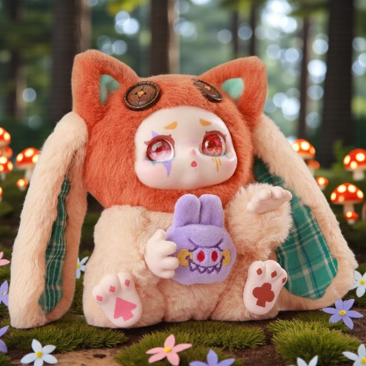 Kimmon Regain Myself Series Blind Box