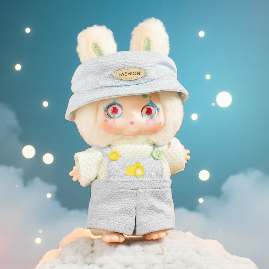 Kimmon I'm Mimon Series Plush Blind Box
