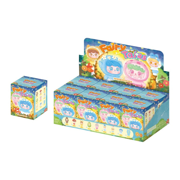 Q.KID Fairy Tales Plush Series Blind Box