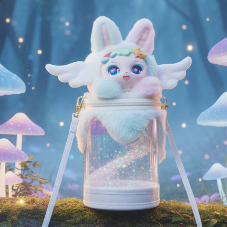 Dumia The Weather Series Jelly Bag Blind Box