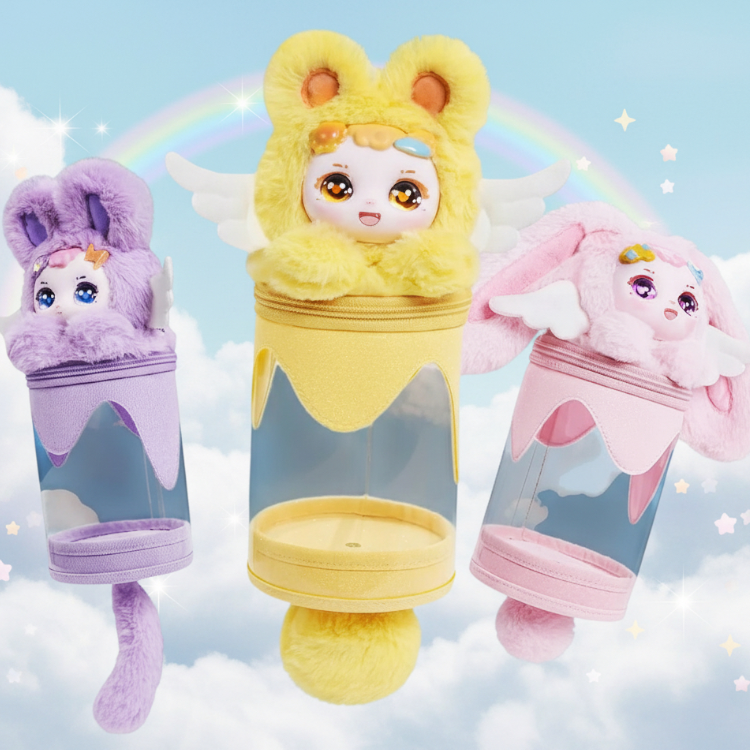 Dumia The Weather Series Jelly Bag Blind Box