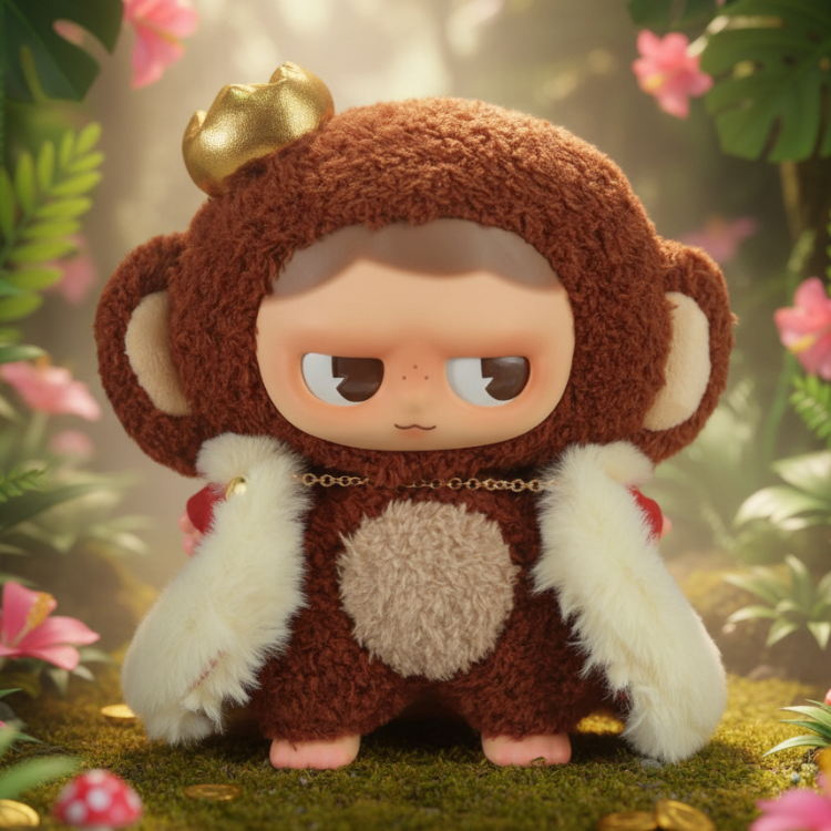 Monboo Forest Town Series Blind Box