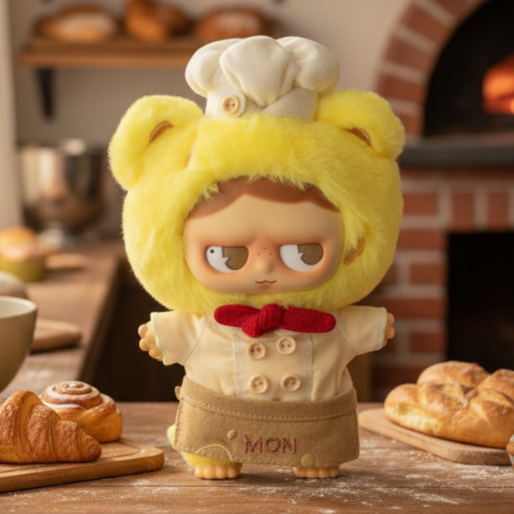 Monboo Forest Town Series Blind Box