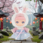 Laura Chinese Mythic Beast Blind Box