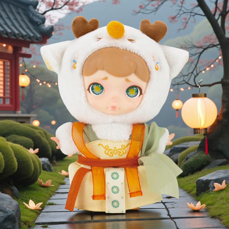 Laura Chinese Mythic Beast Blind Box