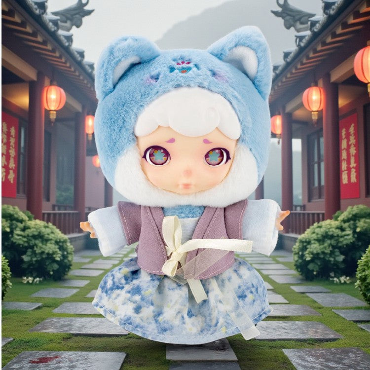 Laura Chinese Mythic Beast Blind Box