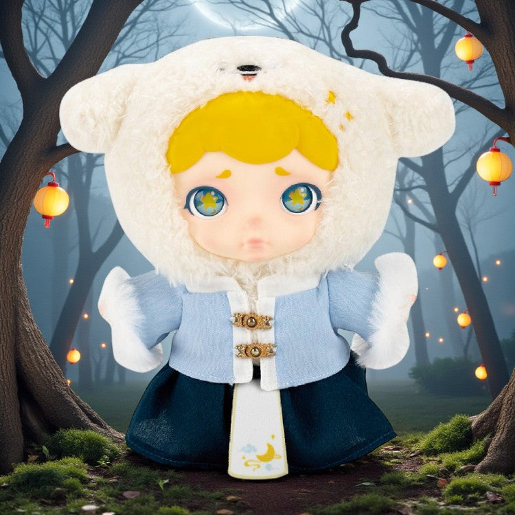Laura Chinese Mythic Beast Blind Box
