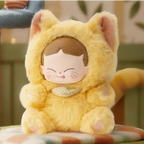Mika Cat Cafe In Operation Series Blind Box