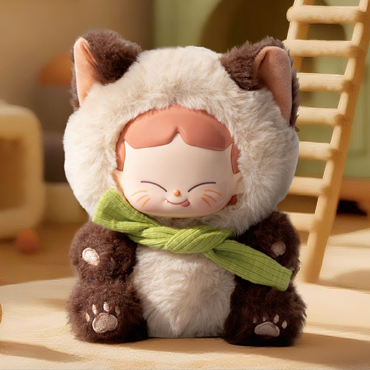 Mika Cat Cafe In Operation Series Blind Box