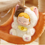 Mika Cat Cafe In Operation Series Blind Box