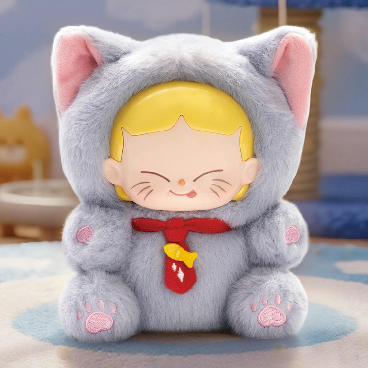Mika Cat Cafe In Operation Series Blind Box