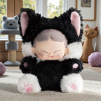 Mika Cat Cafe In Operation Series Blind Box