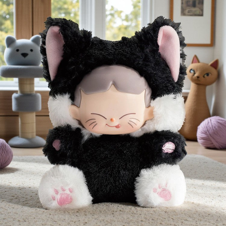 Mika Cat Cafe In Operation Series Blind Box