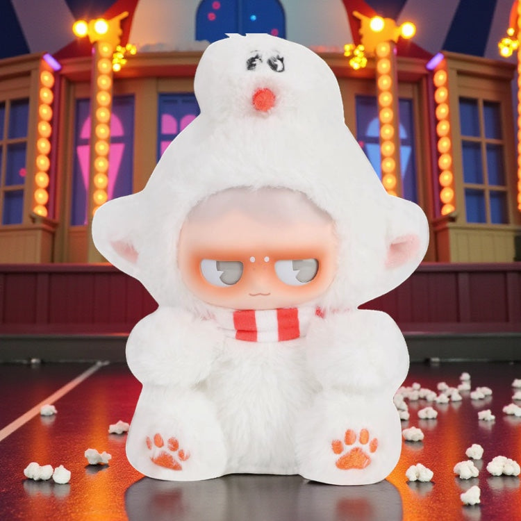 Monboo The Monster Paradise Series Blind Box
