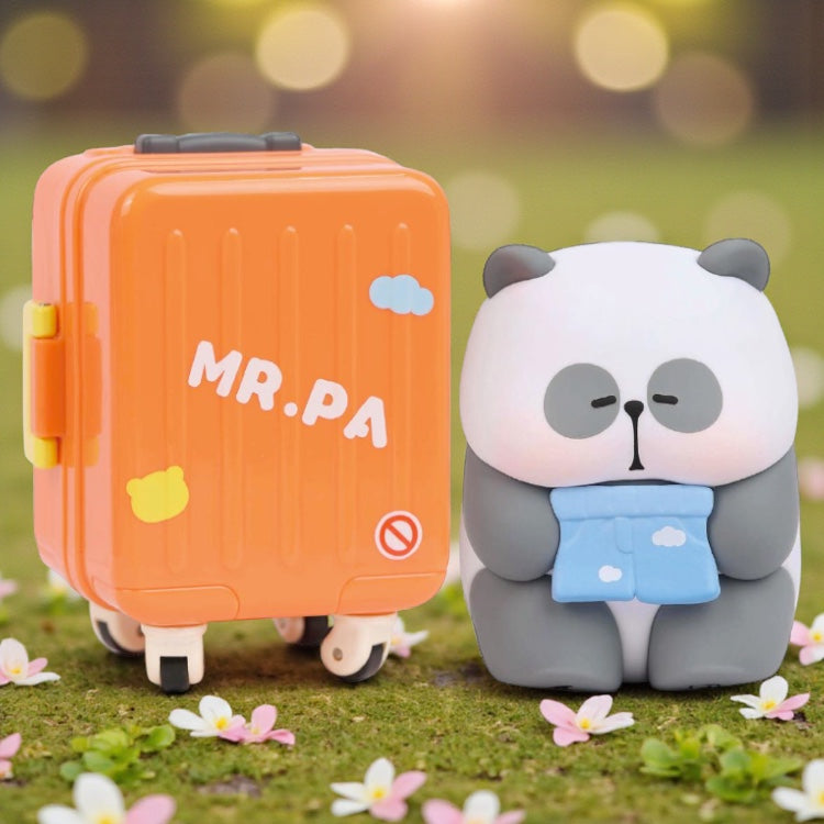 Mr.PA No Work Today Series Blind Box