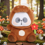 Mr.PA Cute Beast Company Series Plush Blind Box 400%