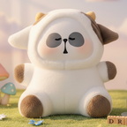 Mr.PA Cute Beast Company Series Plush Blind Box 400%