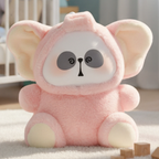 Mr.PA Cute Beast Company Series Plush Blind Box 400%