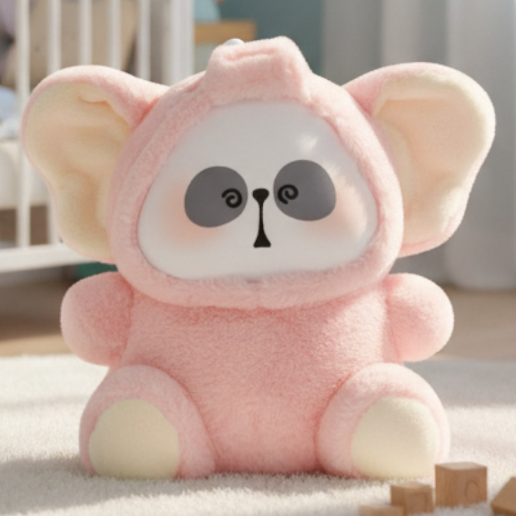 Mr.PA Cute Beast Company Series Plush Blind Box 400%