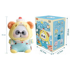 Mr.PA Animal's After School Diaries Series Plush Blind Box 400%