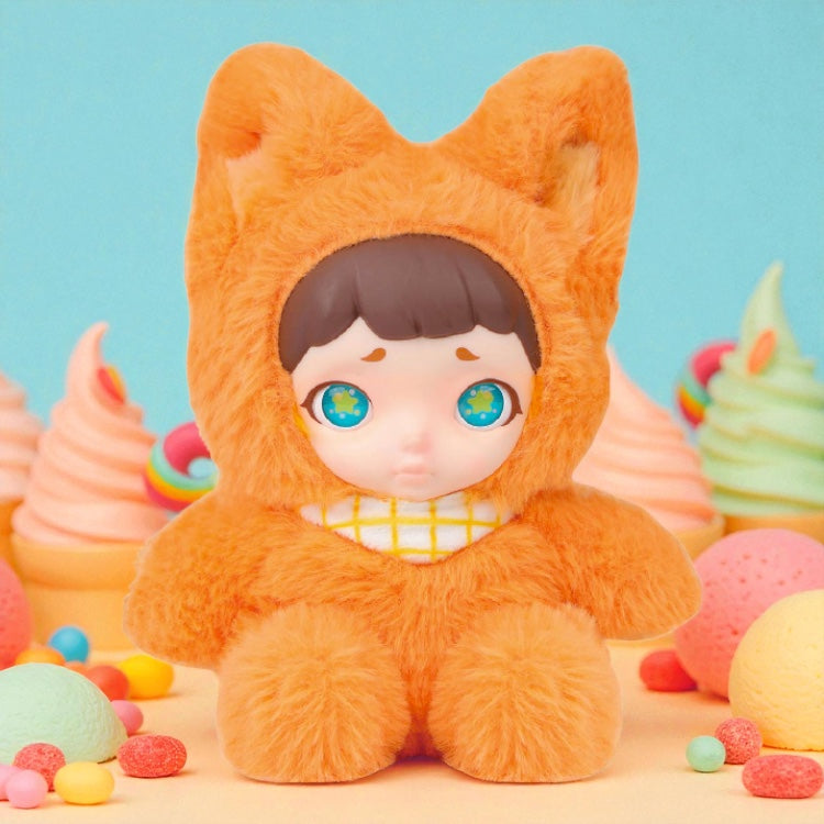 Laura Cute Pet Dessert Shop Blind Box