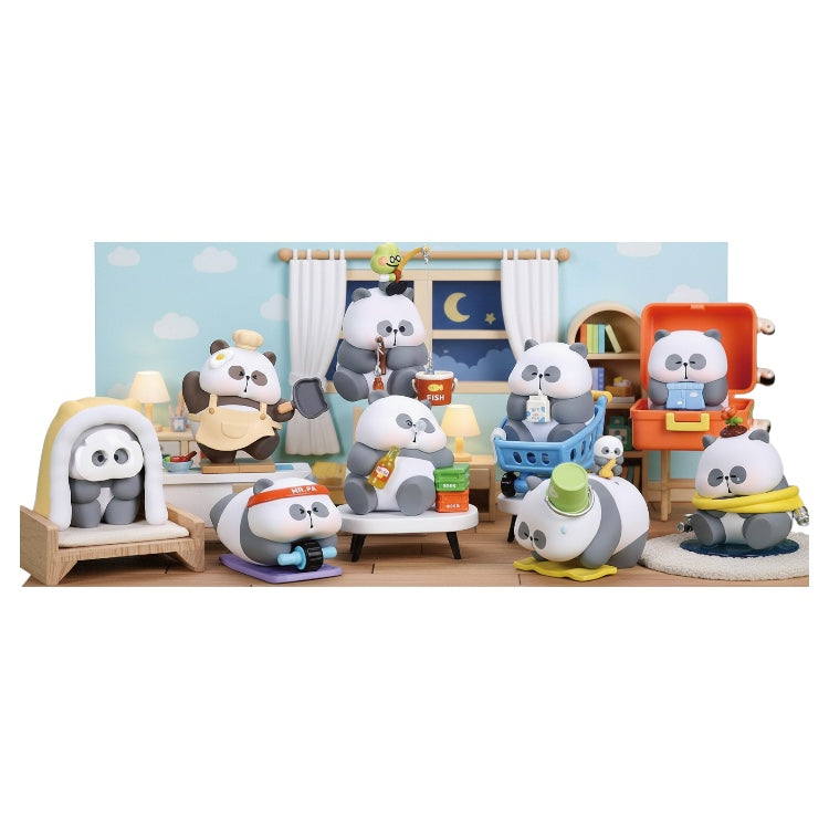 Mr.PA No Work Today Series Blind Box