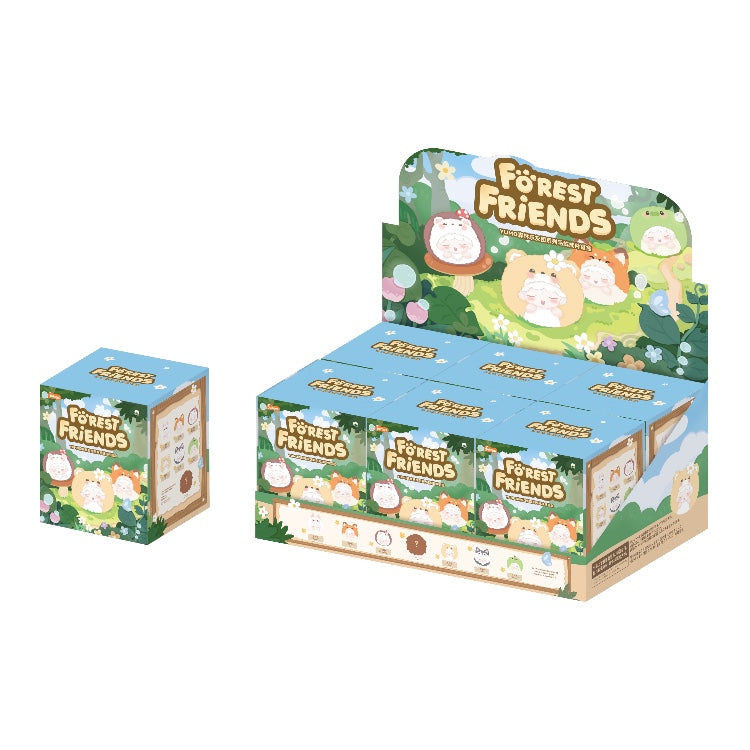 YUMO Forest Friends Series Blind Box