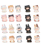 Yumo Stay With You Series Blind Box