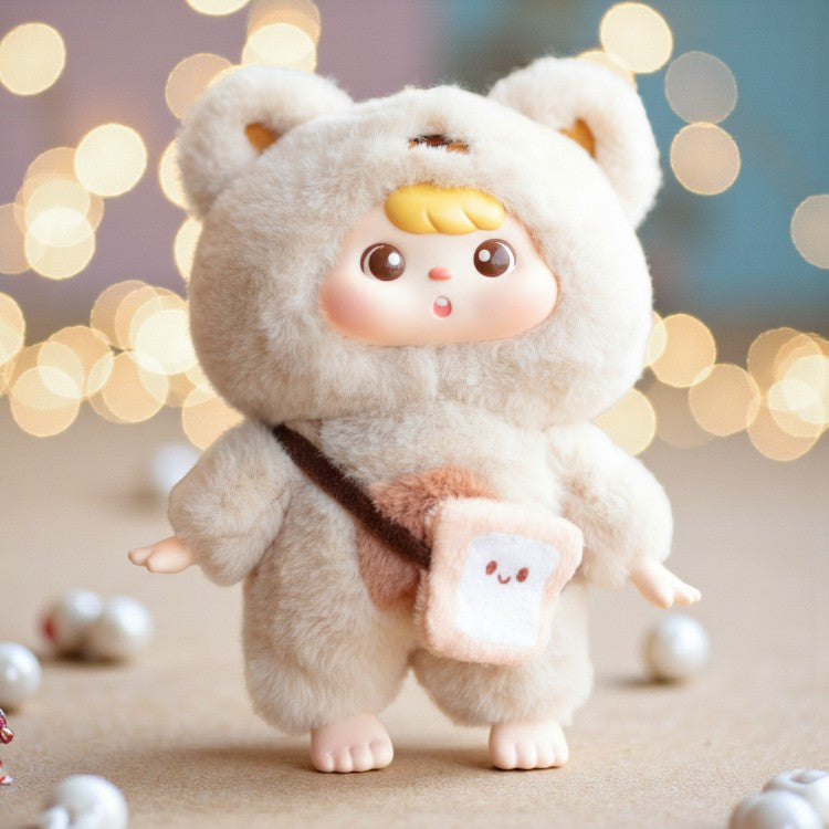 Miyee Cafe Plush Blind Box