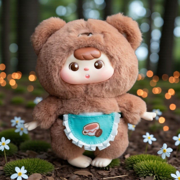 Miyee Cafe Plush Blind Box