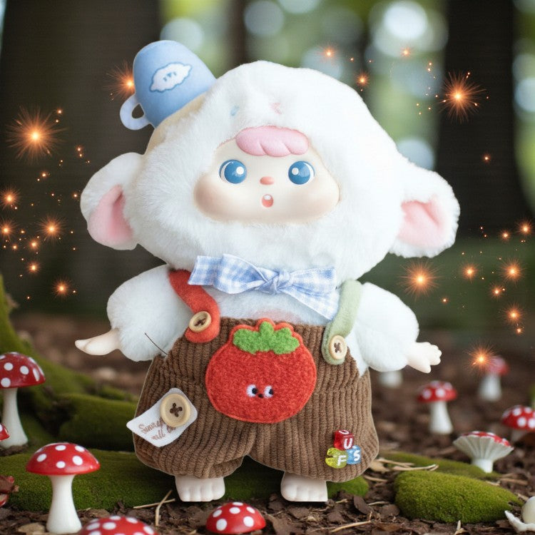 Miyee Cafe Plush Blind Box