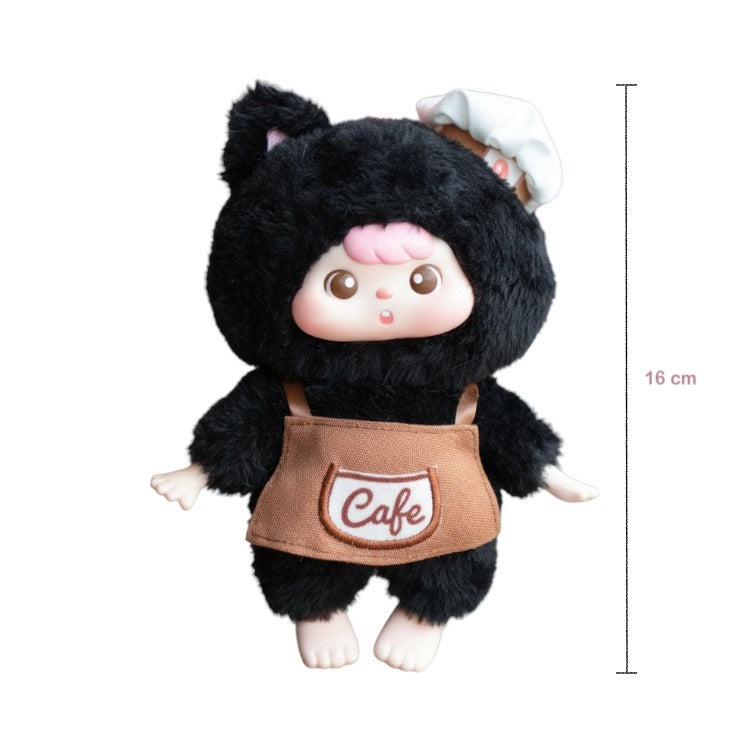 Miyee Cafe Plush Blind Box