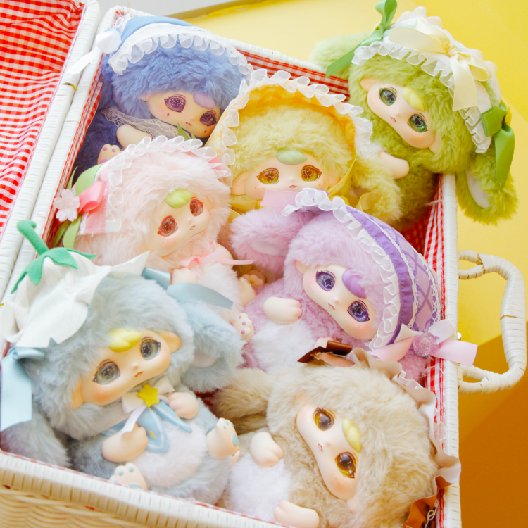 Momo Garden Blind Box