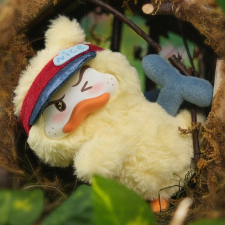 Duck Dumia Urban Series Blind Box