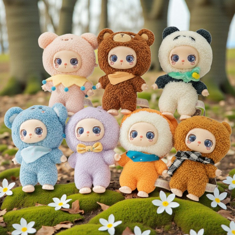 Liila's Zoo Series Blind Box