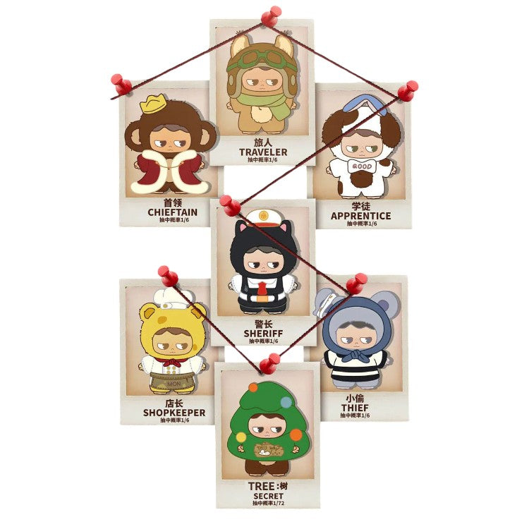 Monboo Forest Town Series Blind Box