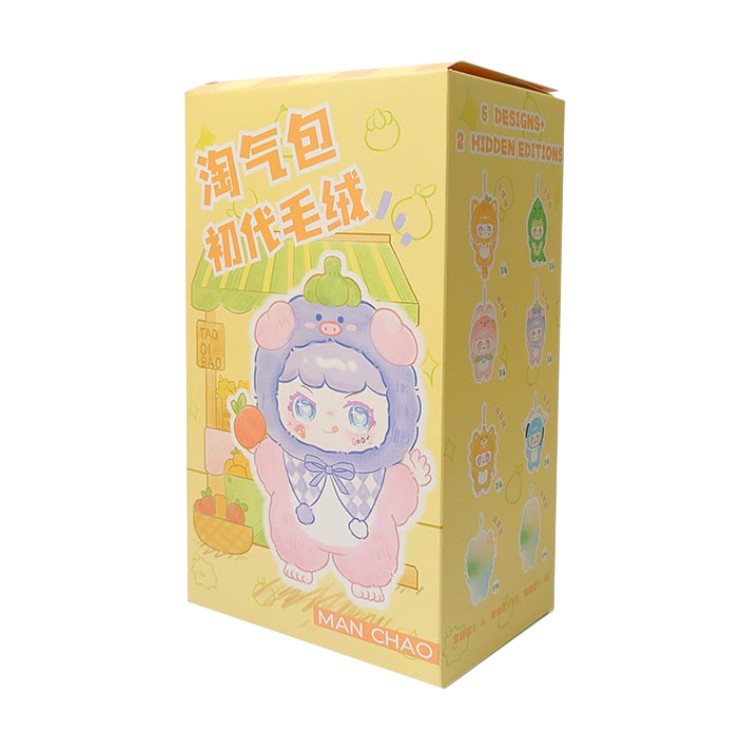 Naughty Boy First Generation Blind Box