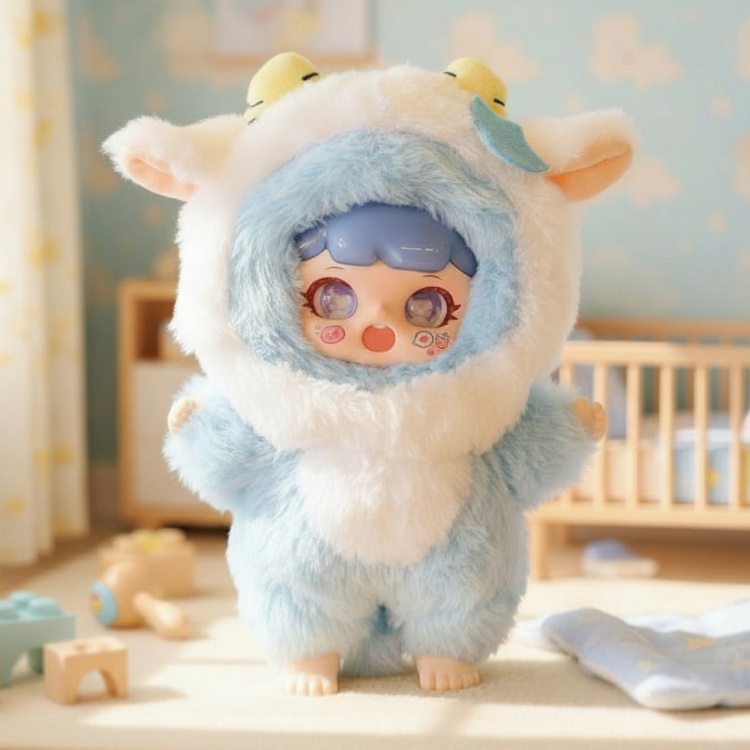 Naughty Boy First Generation Blind Box