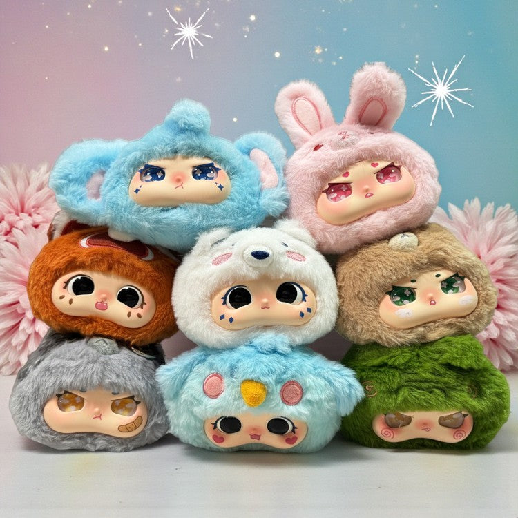 Idol Plush 1st Generation Blind Box