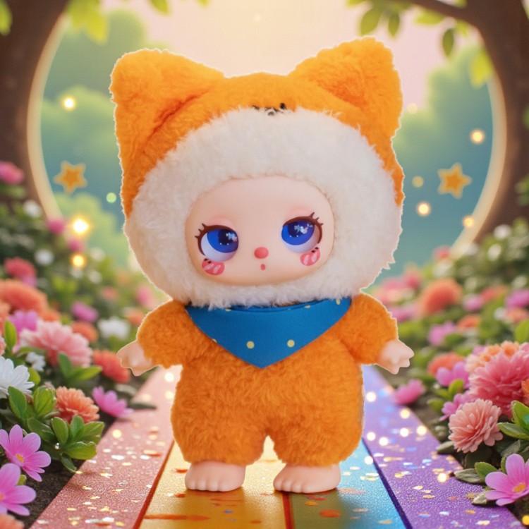 Liila's Zoo Series Blind Box