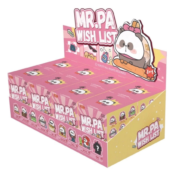 Mr.PA Wish List Blind Box